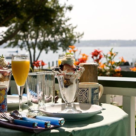 The Stirling House Waterfront Inn Greenport Buitenkant foto