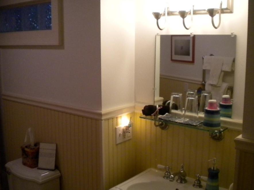 The Stirling House Waterfront Inn Greenport Buitenkant foto