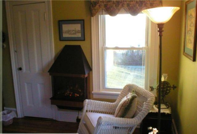 The Stirling House Waterfront Inn Greenport Buitenkant foto