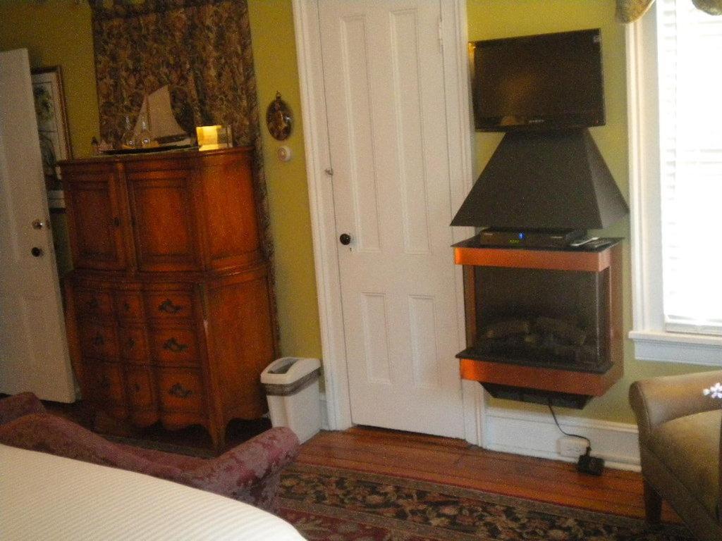 The Stirling House Waterfront Inn Greenport Kamer foto