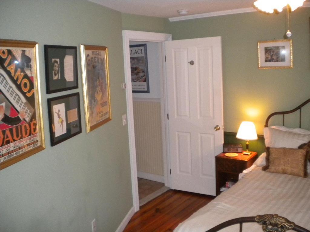 The Stirling House Waterfront Inn Greenport Kamer foto