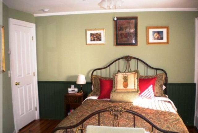 The Stirling House Waterfront Inn Greenport Buitenkant foto