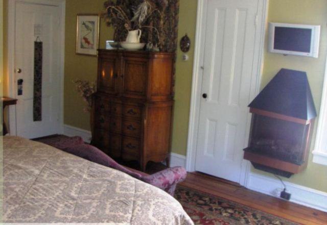 The Stirling House Waterfront Inn Greenport Buitenkant foto
