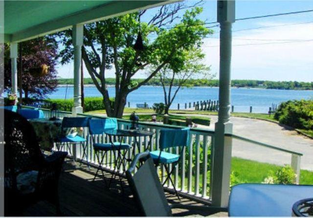 The Stirling House Waterfront Inn Greenport Buitenkant foto