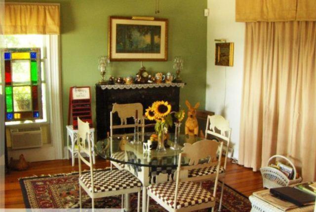 The Stirling House Waterfront Inn Greenport Buitenkant foto