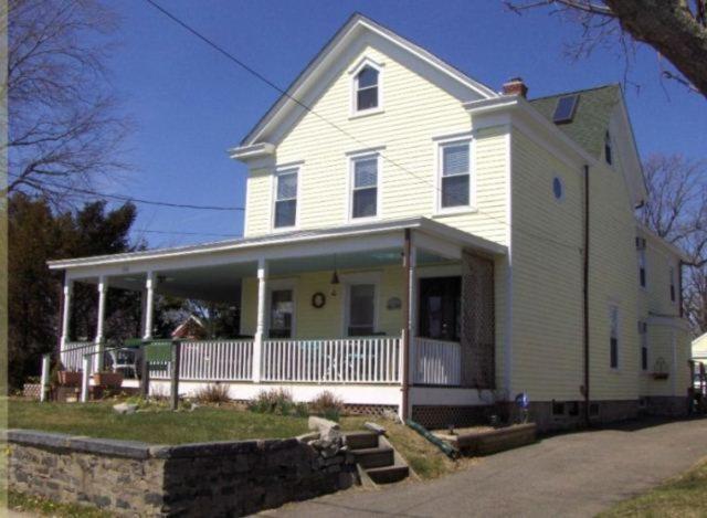 The Stirling House Waterfront Inn Greenport Buitenkant foto