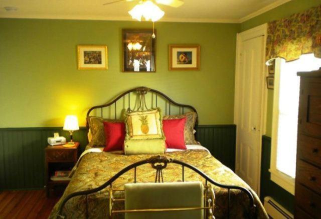 The Stirling House Waterfront Inn Greenport Buitenkant foto