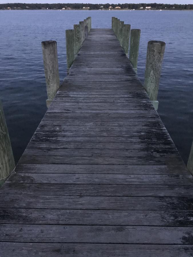 The Stirling House Waterfront Inn Greenport Buitenkant foto