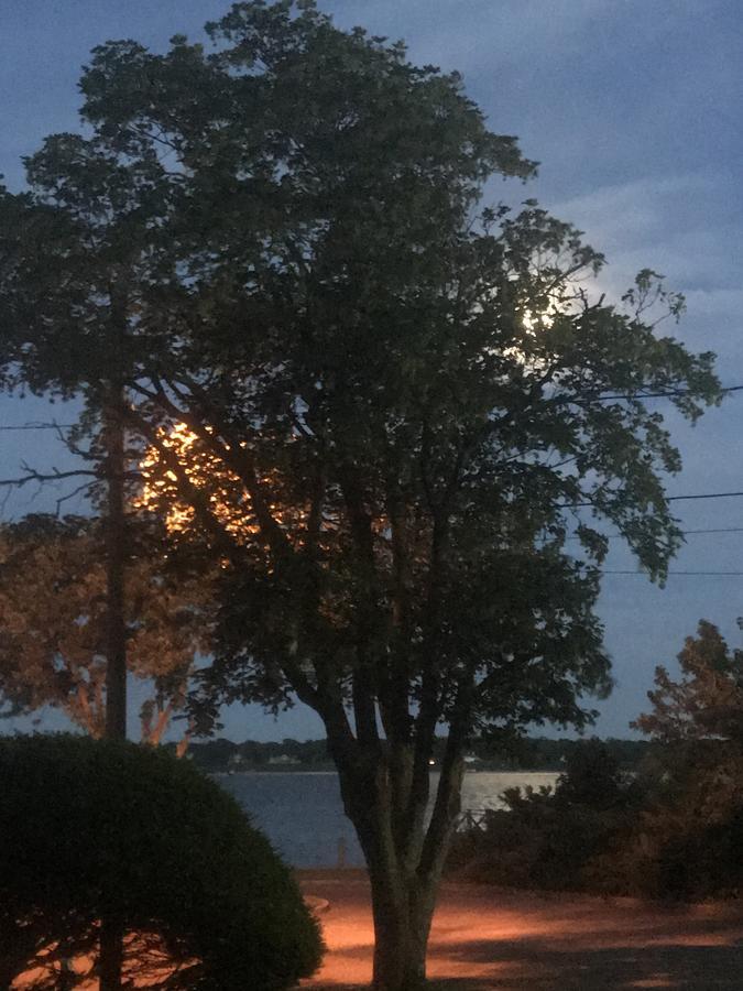 The Stirling House Waterfront Inn Greenport Buitenkant foto